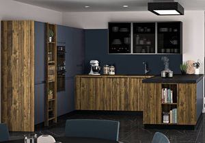 contemporary kitchen