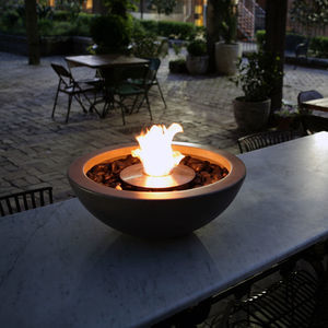 bioethanol fire pit