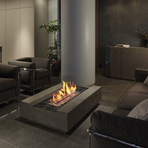 gas fire pit