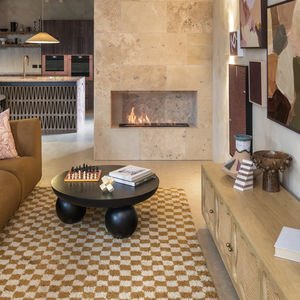 rectangular bioethanol burner 1
