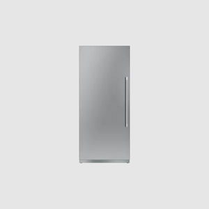 upright freezer