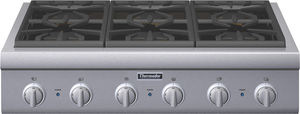 gas cooktop