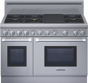 gas range cooker