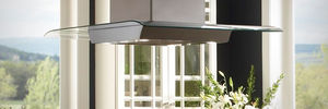 island range hood