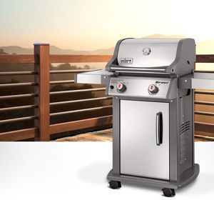 gas barbecue
