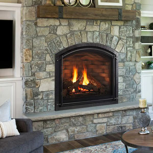 gas fireplace