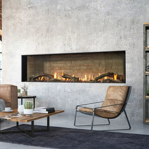 gas fireplace