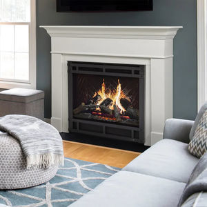 electric fireplace