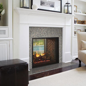 gas fireplace