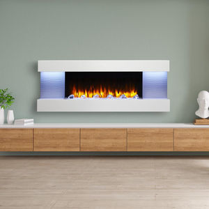 electric fireplace