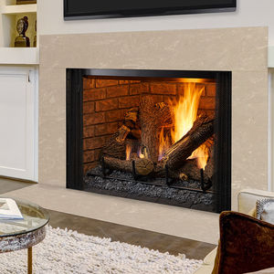 gas fireplace