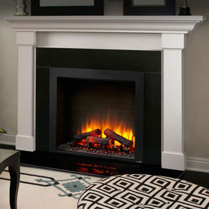 electric fireplace