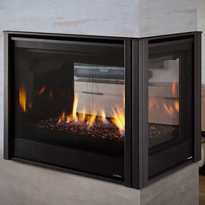 gas fireplace