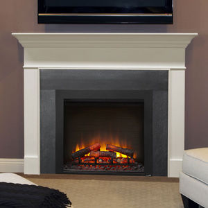 electric fireplace