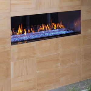 gas fireplace
