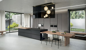 contemporary kitchen