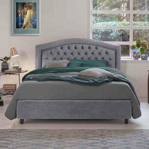 double bed headboard