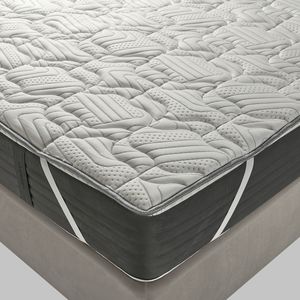 polyester mattress pad