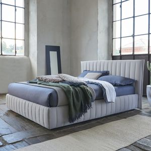 double bed