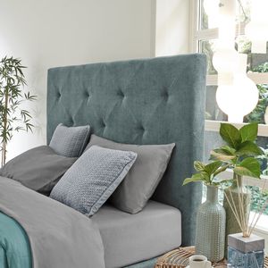 double bed headboard