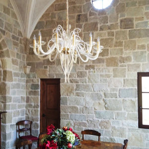 traditional chandelier