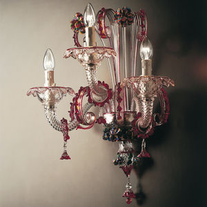 traditional wall light