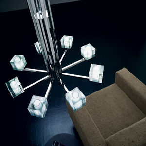 contemporary chandelier