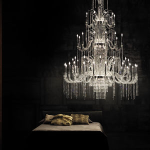 traditional chandelier