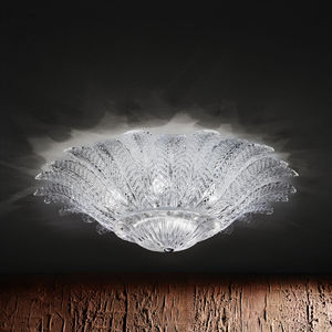 venetian style ceiling light