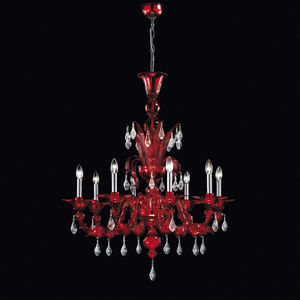 traditional chandelier