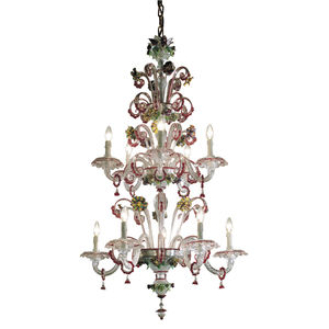 traditional chandelier