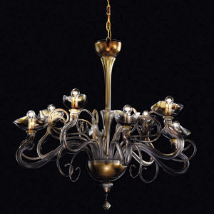 traditional chandelier