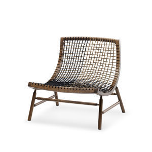contemporary fireside chair