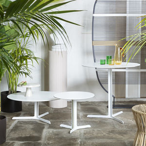 contemporary coffee table