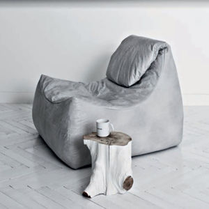 contemporary fireside chair