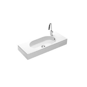 wall-mounted washbasin