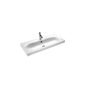wall-mounted washbasin
