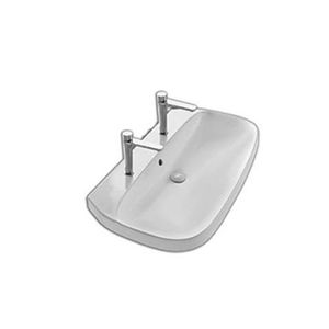 wall-mounted washbasin