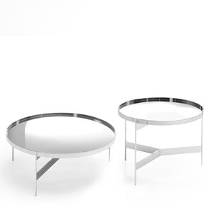 contemporary coffee table