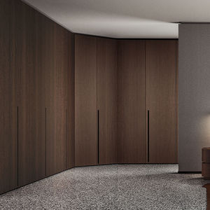 corner wardrobe