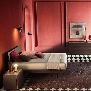 double bed