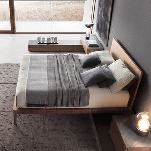 double bed