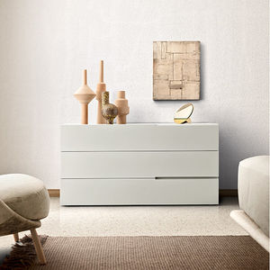 contemporary chest of drawers