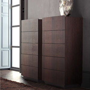 contemporary chiffonier / rosewood / ebony