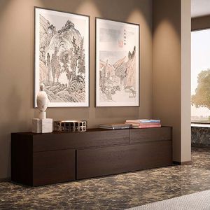 contemporary sideboard