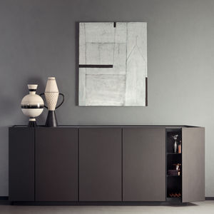 contemporary sideboard