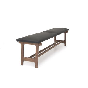 contemporary upholstered bench