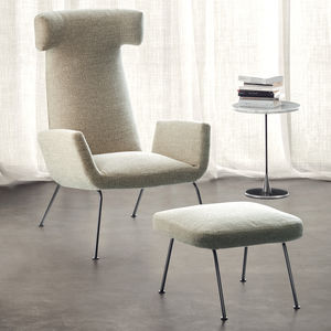 contemporary armchair