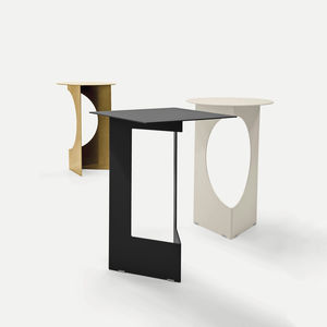 contemporary side table