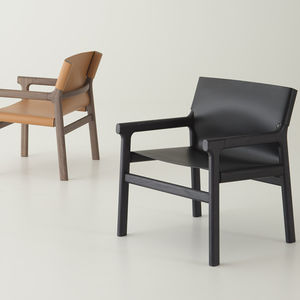 contemporary armchair